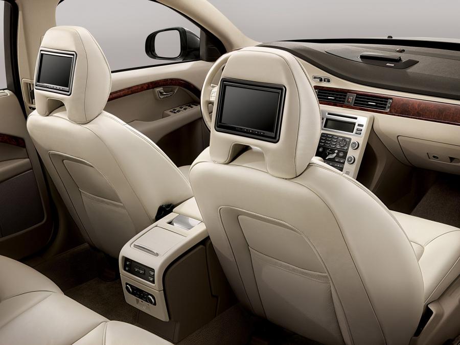  Volvo S80L LWB 2008 года  (CN) (фото 2 из 12)
